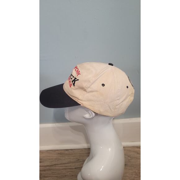 Vintage New York Black Yankees Hat Negro League Baseball Cap KC Snapback One... - Picture 2 of 6